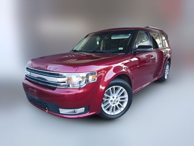 2016 Ford Flex SEL