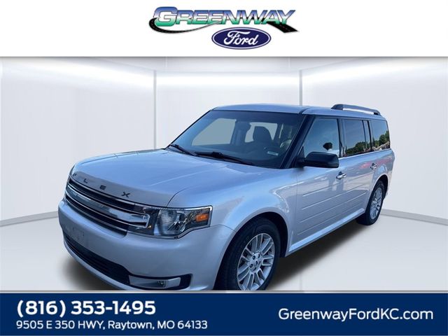 2016 Ford Flex SEL