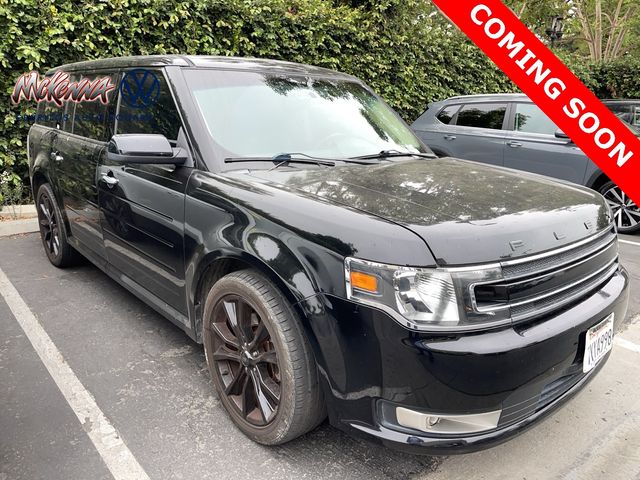 2016 Ford Flex SEL