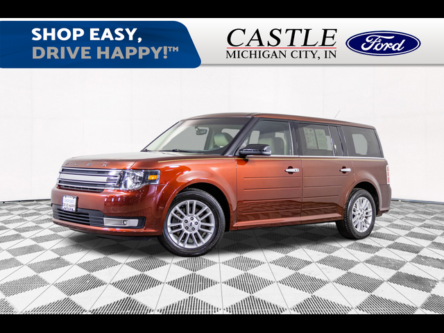 2016 Ford Flex SEL