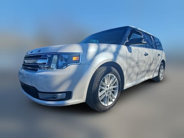 2016 Ford Flex SEL