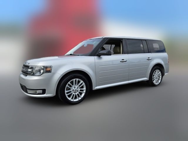 2016 Ford Flex SEL