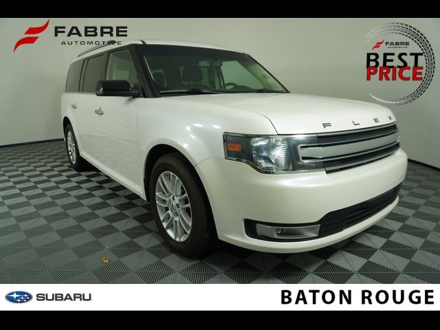 2016 Ford Flex SEL