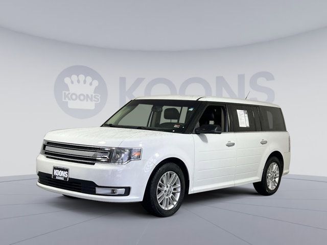 2016 Ford Flex SEL