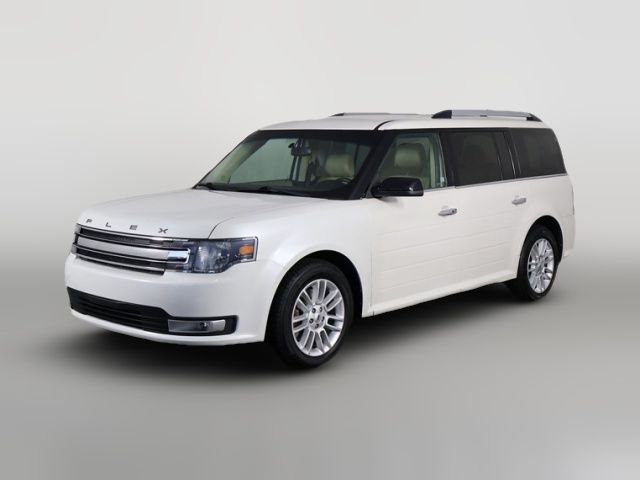 2016 Ford Flex SEL