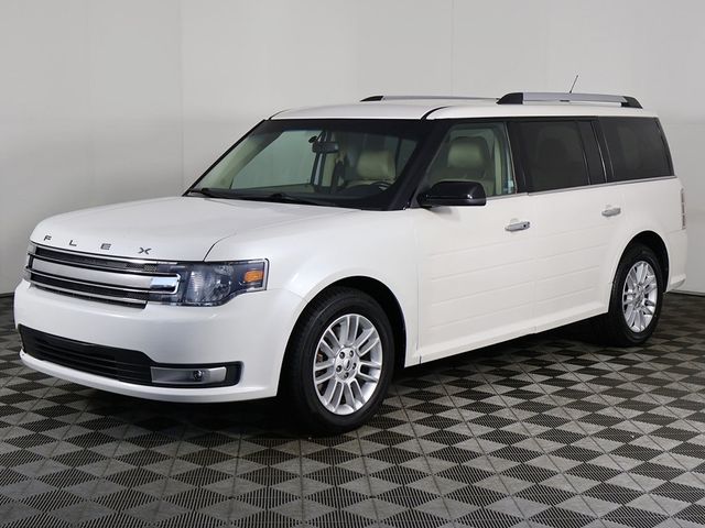 2016 Ford Flex SEL