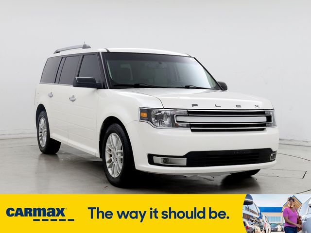 2016 Ford Flex SEL