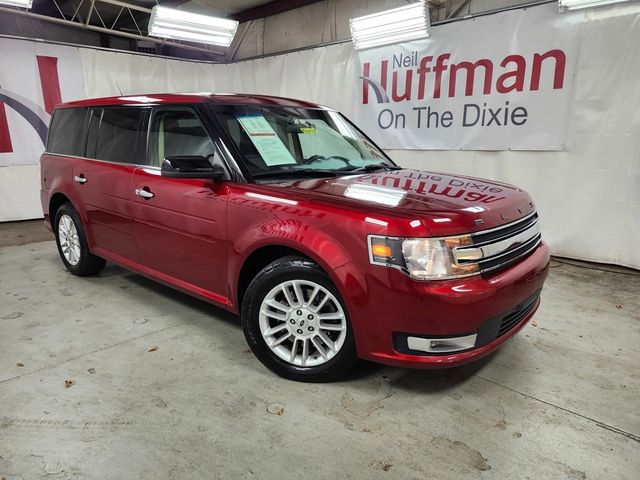 2016 Ford Flex SEL