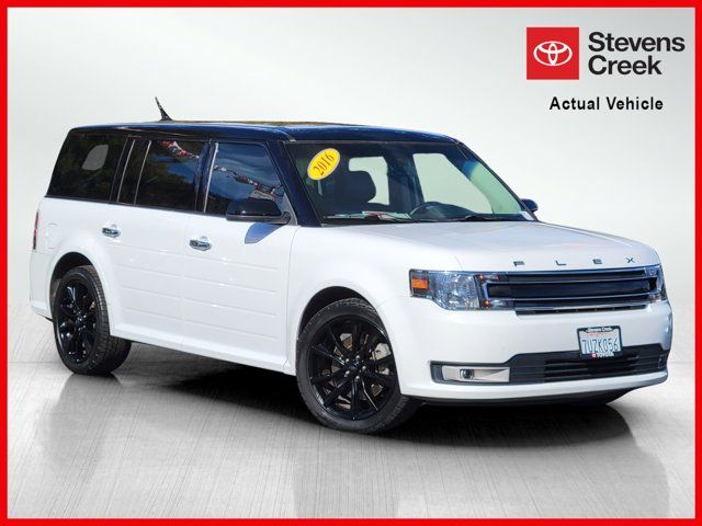 2016 Ford Flex SEL