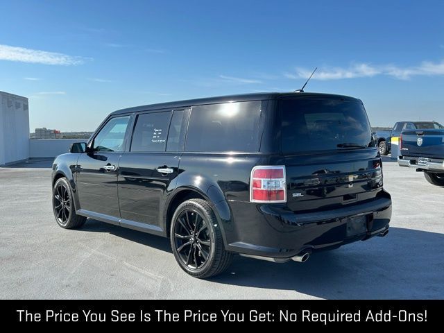 2016 Ford Flex SEL