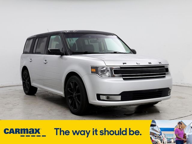 2016 Ford Flex SEL