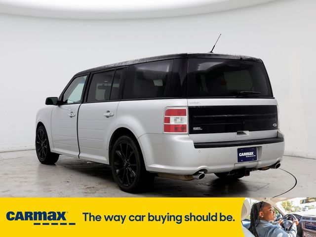 2016 Ford Flex SEL