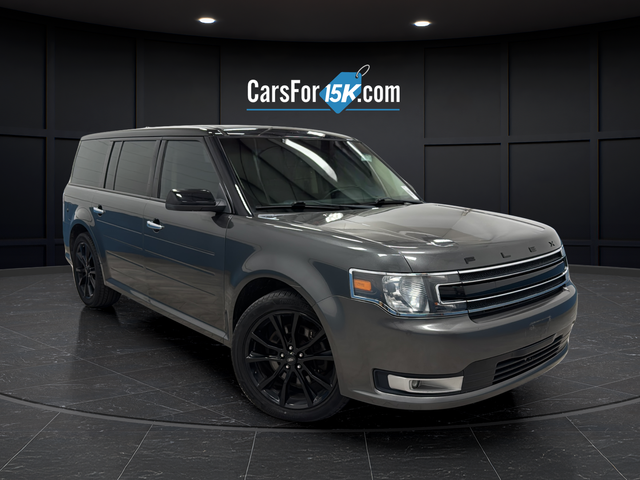 2016 Ford Flex SEL
