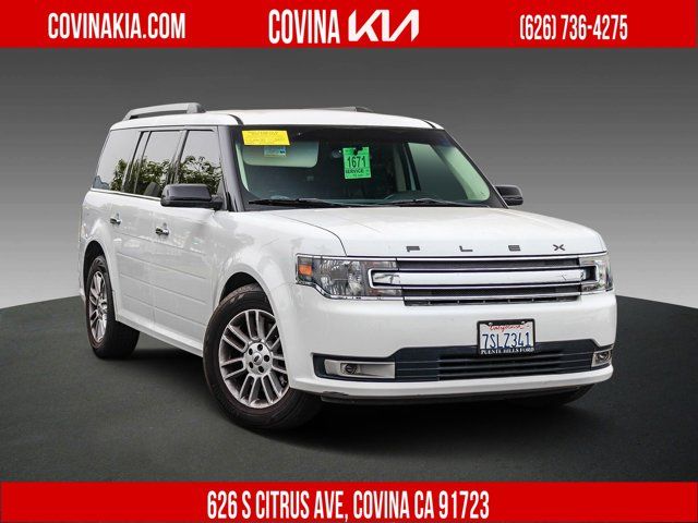 2016 Ford Flex SEL