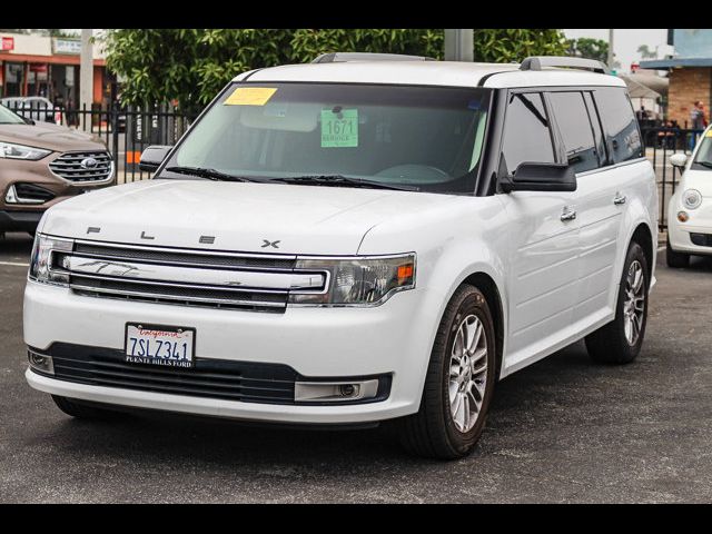 2016 Ford Flex SEL