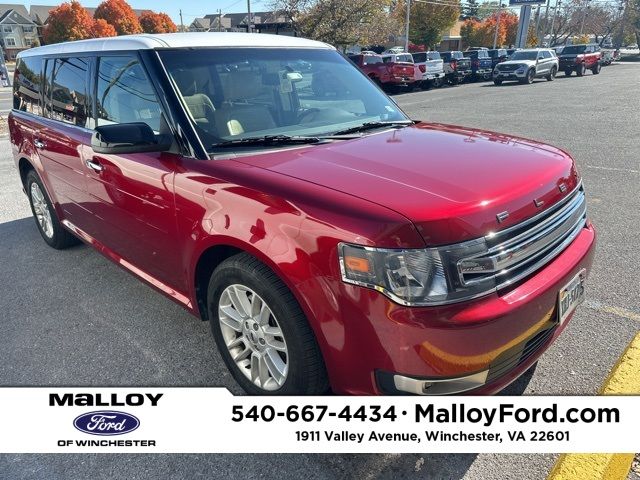 2016 Ford Flex SEL