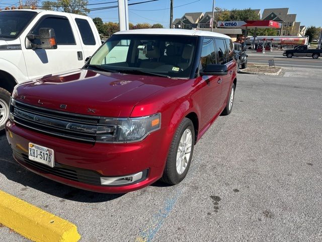 2016 Ford Flex SEL