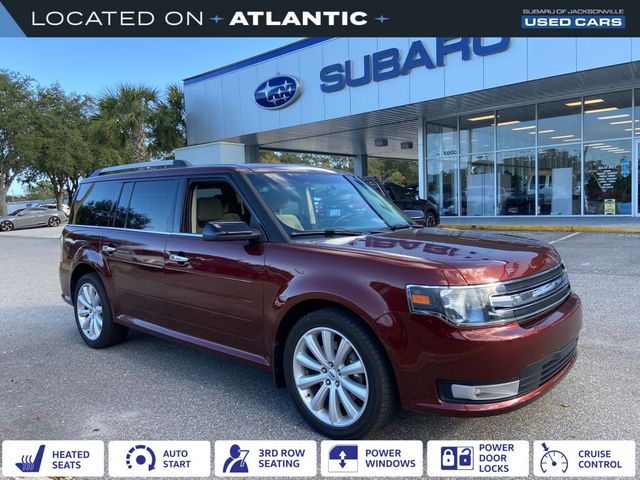 2016 Ford Flex SEL