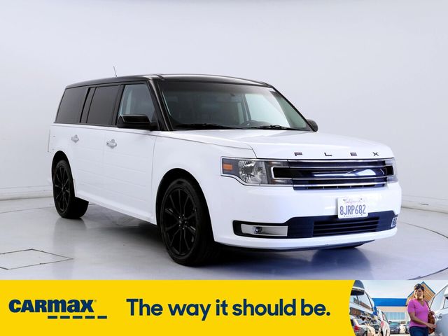 2016 Ford Flex SEL