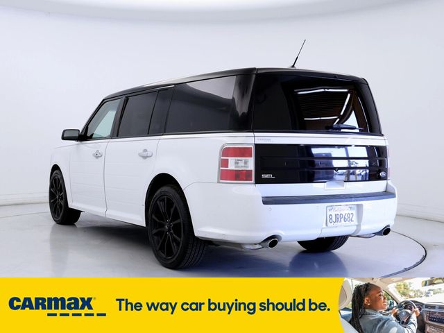 2016 Ford Flex SEL