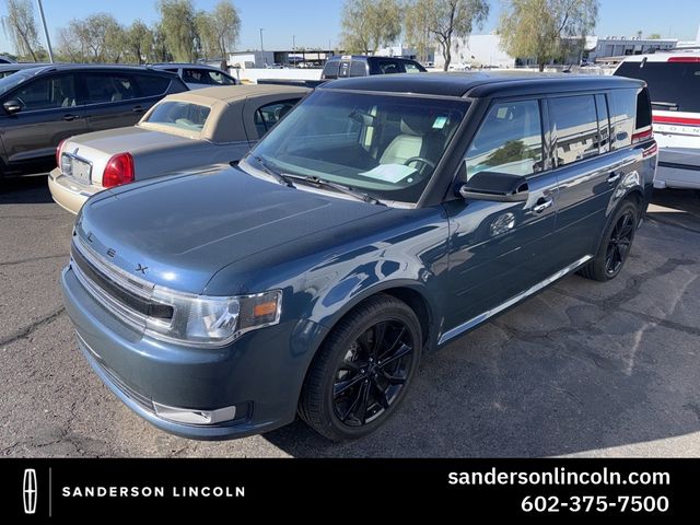 2016 Ford Flex SEL