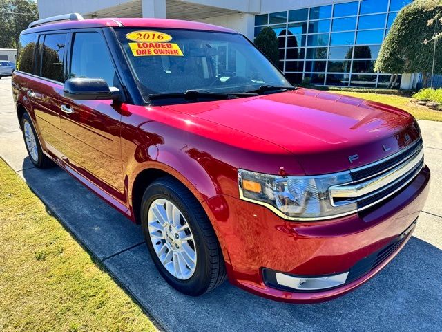 2016 Ford Flex SEL