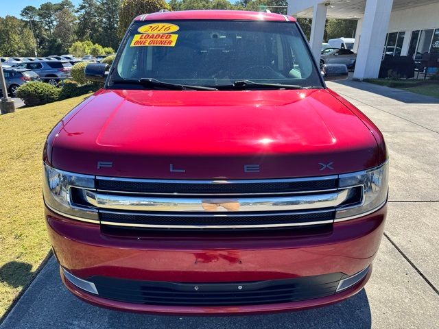 2016 Ford Flex SEL