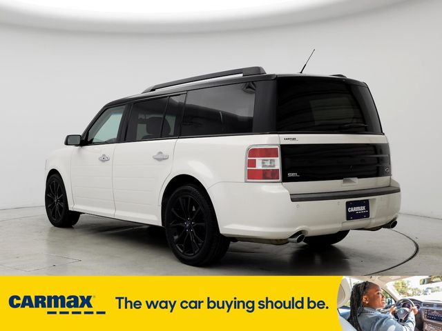 2016 Ford Flex SEL