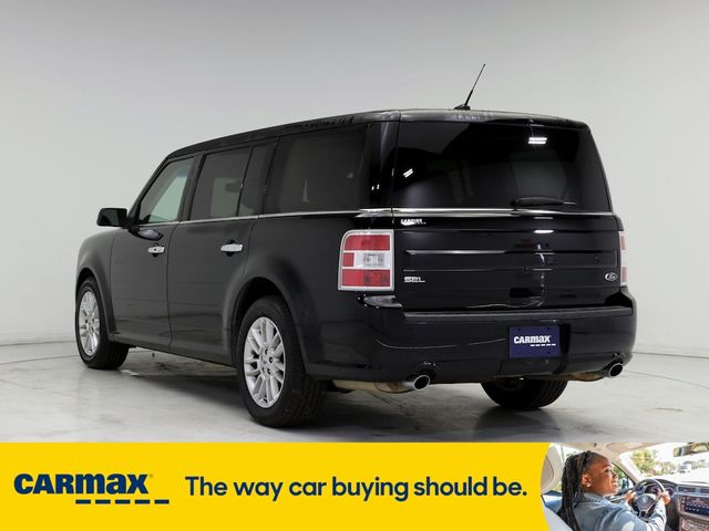 2016 Ford Flex SEL