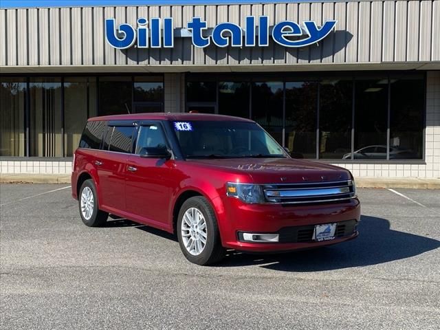 2016 Ford Flex SEL