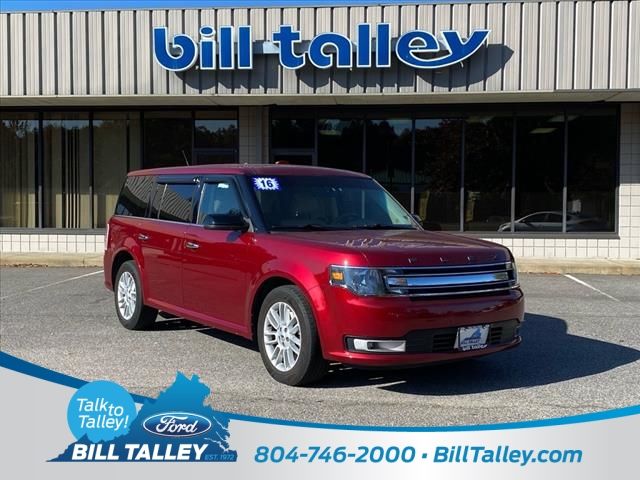 2016 Ford Flex SEL