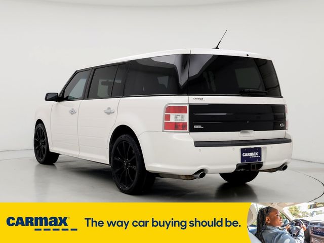 2016 Ford Flex SEL