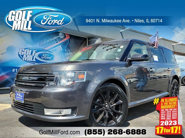 2016 Ford Flex SEL