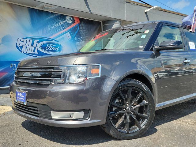 2016 Ford Flex SEL