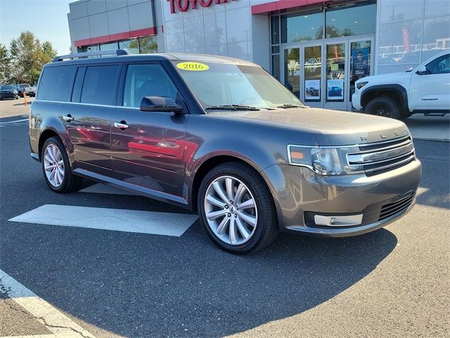 2016 Ford Flex SEL