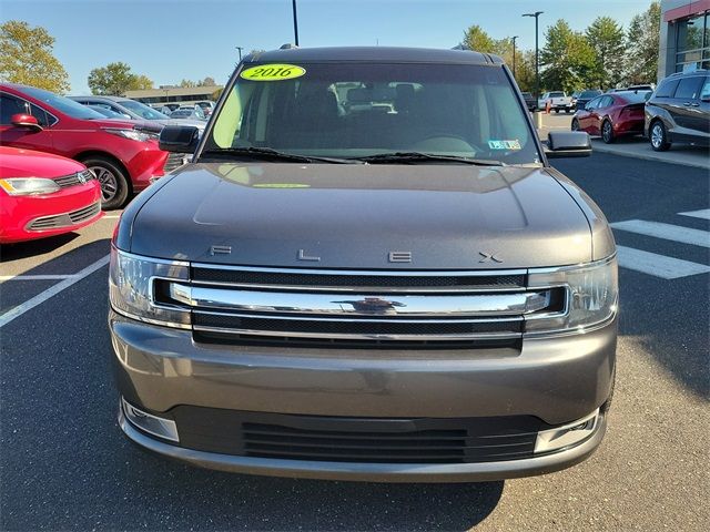 2016 Ford Flex SEL