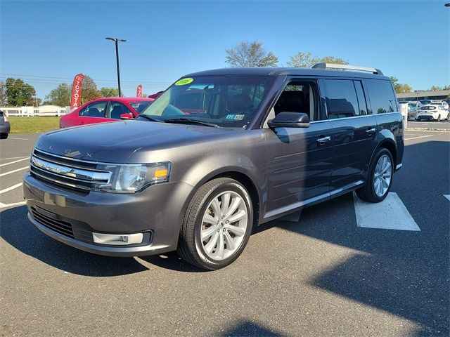 2016 Ford Flex SEL