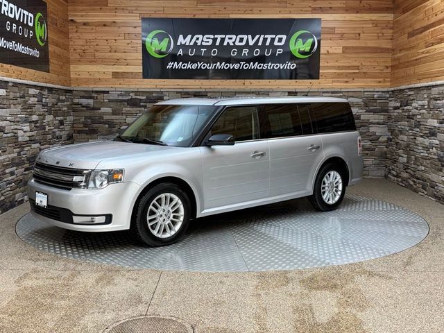 2016 Ford Flex SEL