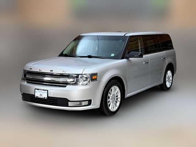 2016 Ford Flex SEL