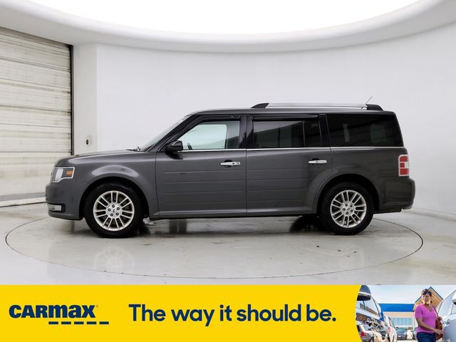 2016 Ford Flex SEL