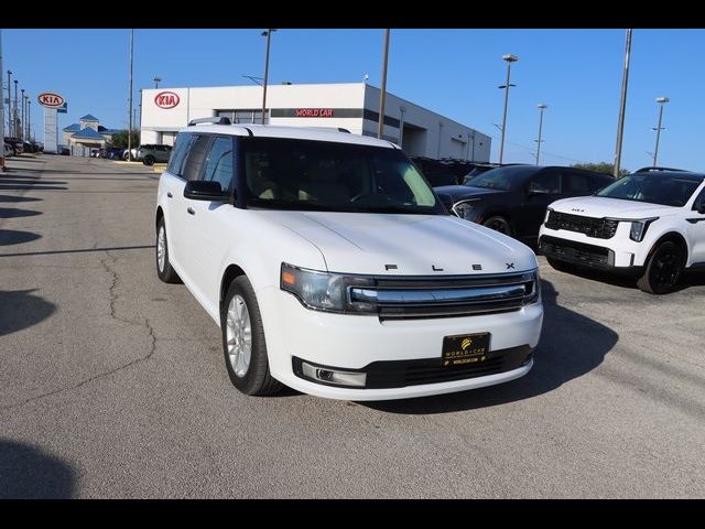 2016 Ford Flex SEL