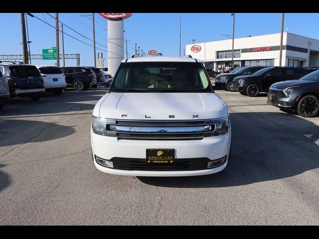 2016 Ford Flex SEL