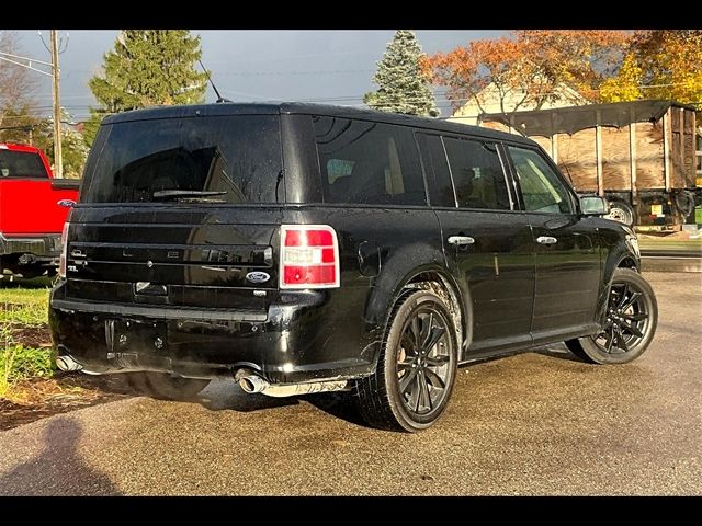 2016 Ford Flex SEL