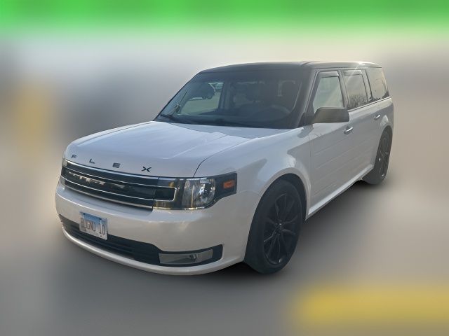 2016 Ford Flex SEL