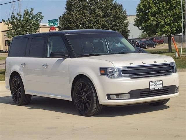 2016 Ford Flex SEL