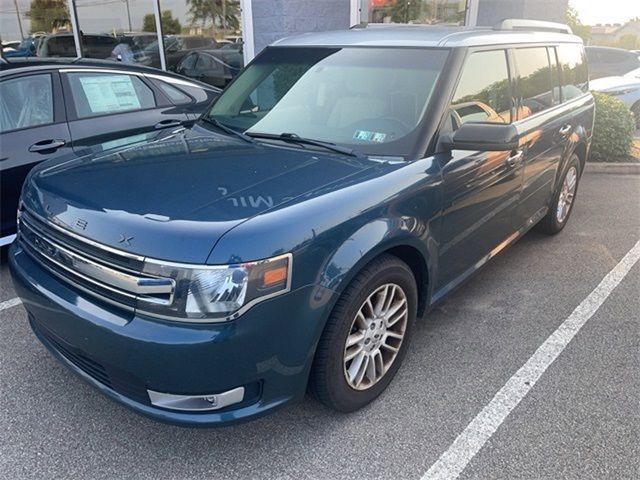 2016 Ford Flex SEL