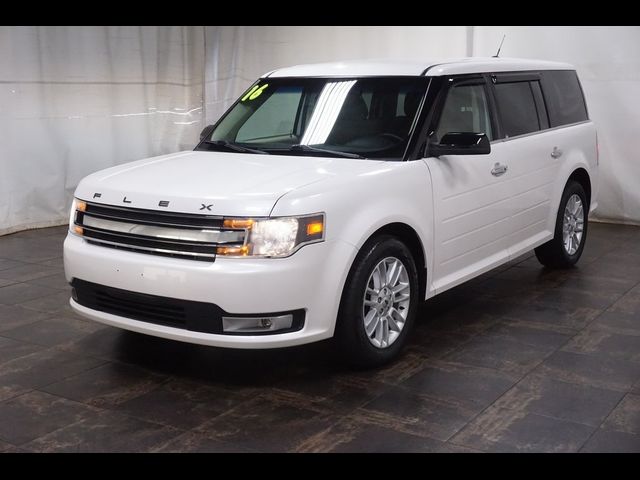 2016 Ford Flex SEL