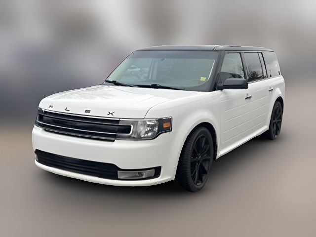 2016 Ford Flex SEL