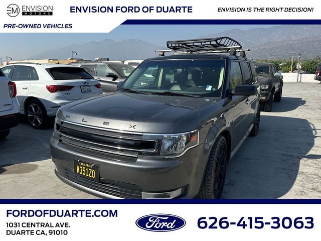 2016 Ford Flex SEL