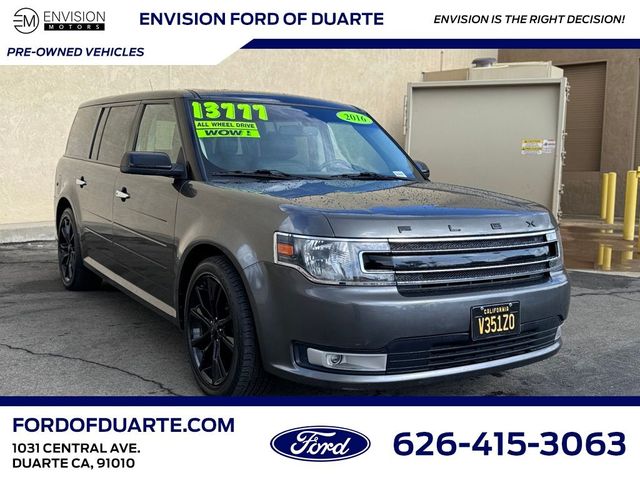 2016 Ford Flex SEL